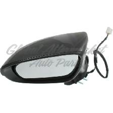 Lexus Is300 2016-2019 Door Mirror Power Ptm Left and Right - Photo 4