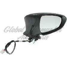 Lexus Is300 2016-2019 Door Mirror Power Ptm Left and Right - Photo 7