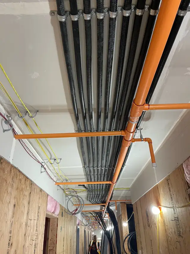journeyperson electrician