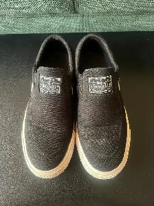 Nike SB Zoom Stefan Janoski Canvas Slip-On Sneakers - Photo 2