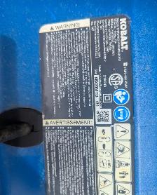 Kobalt snow thrower - Photo 2