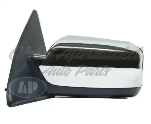 Lincoln Zephyr 2006 Door Mirror Power Heated Left and Right