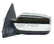 Lincoln Zephyr 2006 Door Mirror Power Heated Left and Right