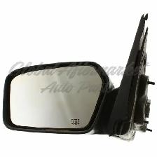 Lincoln Zephyr 2006 Door Mirror Power Heated Left and Right - Photo 2