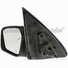 Lincoln Zephyr 2006 Door Mirror Power Heated Left and Right - Photo 3