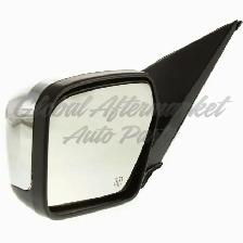 Lincoln Zephyr 2006 Door Mirror Power Heated Left and Right - Photo 4