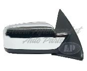 Lincoln Zephyr 2006 Door Mirror Power Heated Left and Right - Photo 5