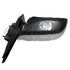 Lincoln Zephyr 2006 Door Mirror Power Heated Left and Right - Photo 8
