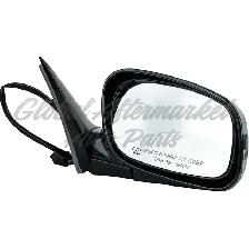 Lincoln Town Car 2003-2004 Door Mirror Power Left and Right - Photo 6