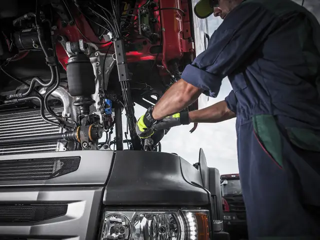 truck mechanic needed