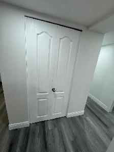 3 Bedroom Newly Finished Carpet-free Basement for Rent Kitchener - Photo 6