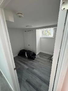 3 Bedroom Newly Finished Carpet-free Basement for Rent Kitchener - Photo 10
