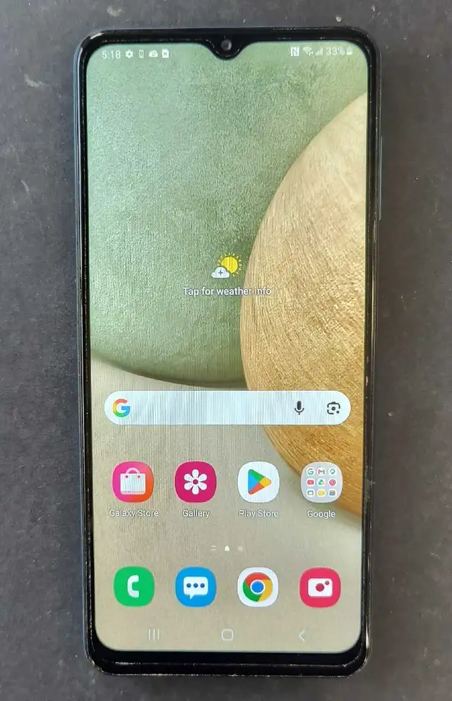 (32GB) SAMSUNG GALAXY A12