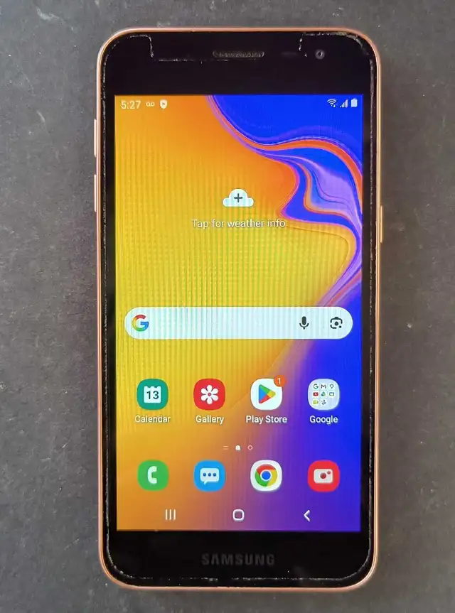 (16GB) SAMSUNG GALAXY J2 CORE