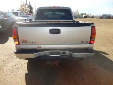 2006 GMC Sierra 4x4 - Photo 3