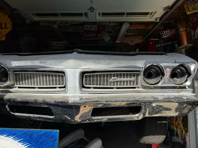Pontiac Beaumont 1969