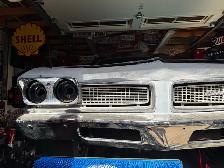 Pontiac Beaumont 1969 - Photo 2
