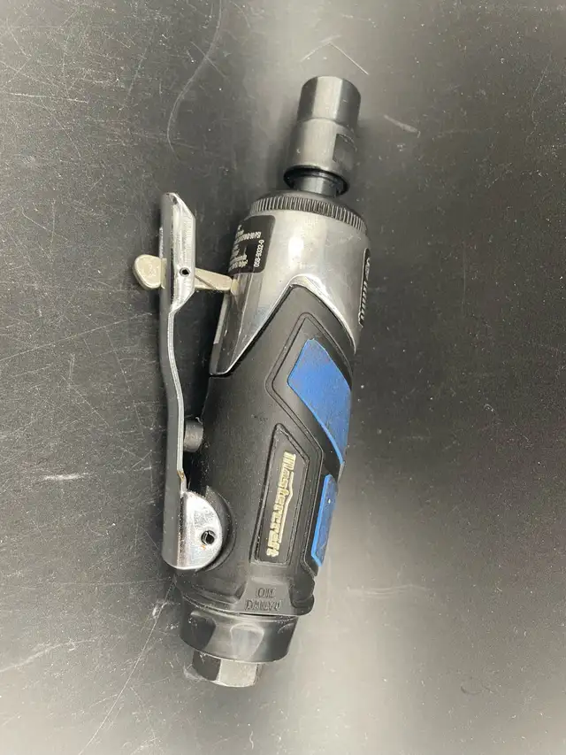 Mastercraft 1/4" Air Die grinder 058-9332-0
