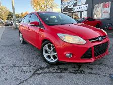2012 Ford Focus SEL