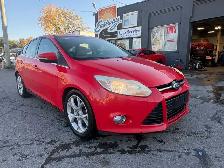 2012 Ford Focus SEL - Photo 2