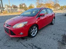 2012 Ford Focus SEL - Photo 8