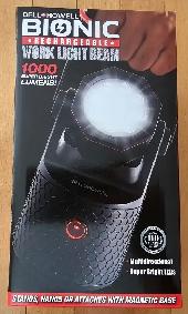Work Light 1000 Lumens