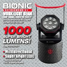Work Light 1000 Lumens - Photo 4