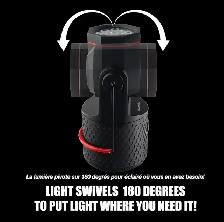 Work Light 1000 Lumens - Photo 5