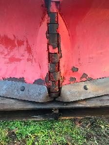 Boss 8’ 2" V Plow - Photo 2