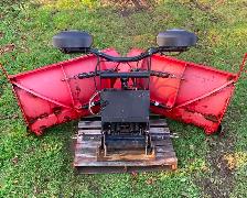 Boss 8’ 2" V Plow - Photo 3
