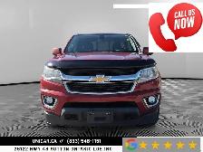 2017 Chevrolet Colorado LT/ 3.6L V6 / 4WD / Crew Cab/ 5.2’ Box N