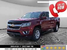 2017 Chevrolet Colorado LT/ 3.6L V6 / 4WD / Crew Cab/ 5.2’ Box N - Photo 2