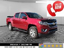 2017 Chevrolet Colorado LT/ 3.6L V6 / 4WD / Crew Cab/ 5.2’ Box N - Photo 5