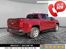 2017 Chevrolet Colorado LT/ 3.6L V6 / 4WD / Crew Cab/ 5.2’ Box N - Photo 9