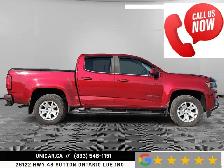 2017 Chevrolet Colorado LT/ 3.6L V6 / 4WD / Crew Cab/ 5.2’ Box N - Photo 10