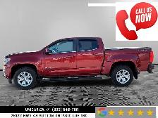 2017 Chevrolet Colorado LT/ 3.6L V6 / 4WD / Crew Cab/ 5.2’ Box N - Photo 11