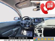 2017 Chevrolet Colorado LT/ 3.6L V6 / 4WD / Crew Cab/ 5.2’ Box N - Photo 19