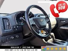 2017 Chevrolet Colorado LT/ 3.6L V6 / 4WD / Crew Cab/ 5.2’ Box N - Photo 21