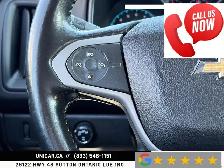 2017 Chevrolet Colorado LT/ 3.6L V6 / 4WD / Crew Cab/ 5.2’ Box N - Photo 30