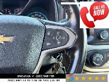 2017 Chevrolet Colorado LT/ 3.6L V6 / 4WD / Crew Cab/ 5.2’ Box N - Photo 31