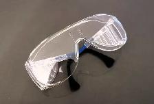 High Quality Safety Goggle  (B) - Photo 7