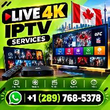 FREEZING FREE 8K TV CONNECTION!