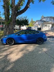 2017 Chevy Cruze LT