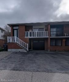 BRAMPTON - Kennedy/Bovaird - Newly Renovated 3 bdrm Upper Level