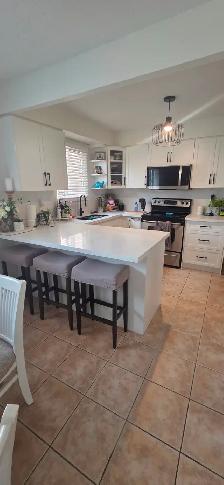 BRAMPTON - Kennedy/Bovaird - Newly Renovated 3 bdrm Upper Level - Photo 5