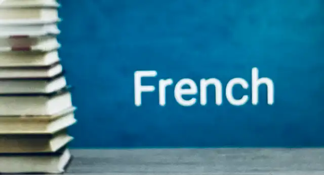 French Tutor Required