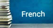 French Tutor Required