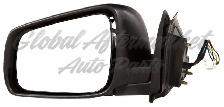 Mitsubishi Lancer Sportback 2010-2014 Door Mirror Left and Right