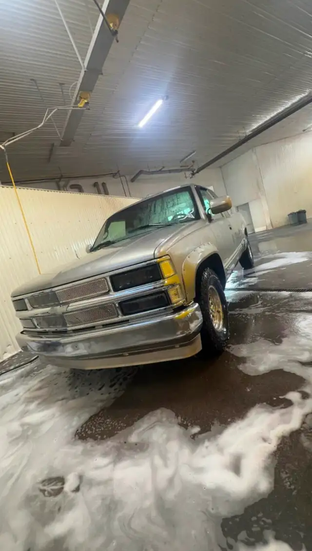 98 Chevy