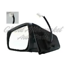 Mitsubishi Lancer Sportback 2010-2014 Door Mirror Left and Right - Photo 3